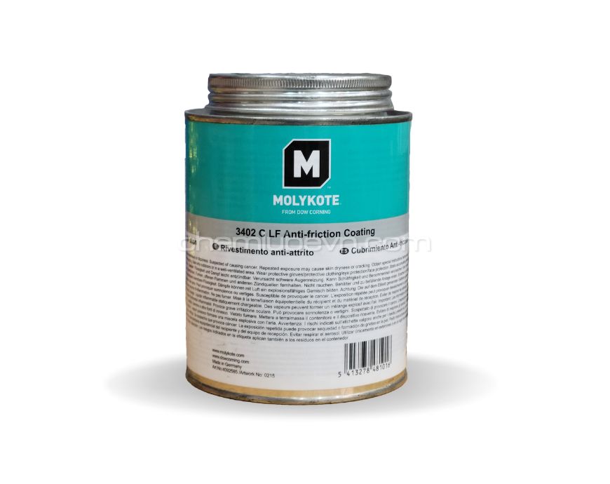 MOLYKOTE 3402 C LF Anti-Friction Coating